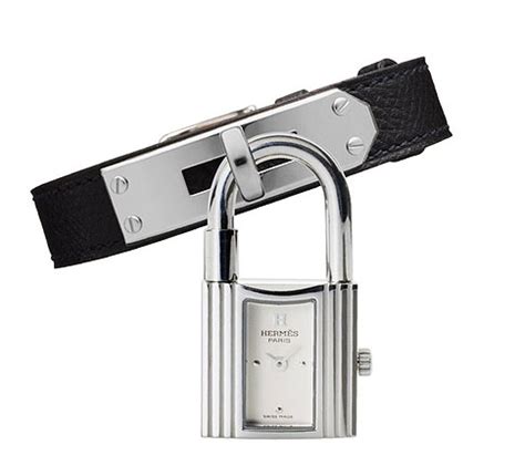 hermes padlock watch|Hermes watch price list.